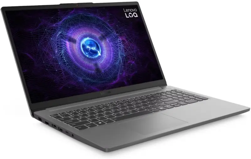 Lenovo LOQ Intel Core i7 12th Gen Core i7-12650HX - (16 GB/512 GB SSD/Windows 11 Home/6 GB Graphics/NVIDIA GeForce RTX GeForce RTX 4050 6GB GDDR6/144 Hz) LOQ 15IAX9E Gaming Laptop (15.6 Inch, Luna Grey, 1.77 kg, With MS Office)