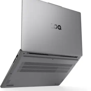 Lenovo LOQ Intel Core i7 12th Gen Core i7-12650HX - (16 GB/512 GB SSD/Windows 11 Home/6 GB Graphics/NVIDIA GeForce RTX GeForce RTX 4050 6GB GDDR6/144 Hz) LOQ 15IAX9E Gaming Laptop (15.6 Inch, Luna Grey, 1.77 kg, With MS Office)