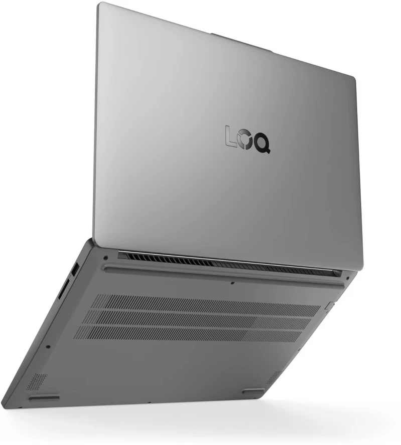 Lenovo LOQ Intel Core i7 12th Gen Core i7-12650HX - (16 GB/512 GB SSD/Windows 11 Home/6 GB Graphics/NVIDIA GeForce RTX GeForce RTX 4050 6GB GDDR6/144 Hz) LOQ 15IAX9E Gaming Laptop (15.6 Inch, Luna Grey, 1.77 kg, With MS Office)